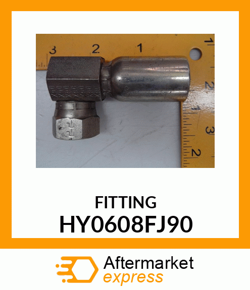 FITTING HY0608FJ90