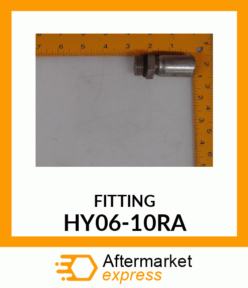 FITTING HY06-10RA