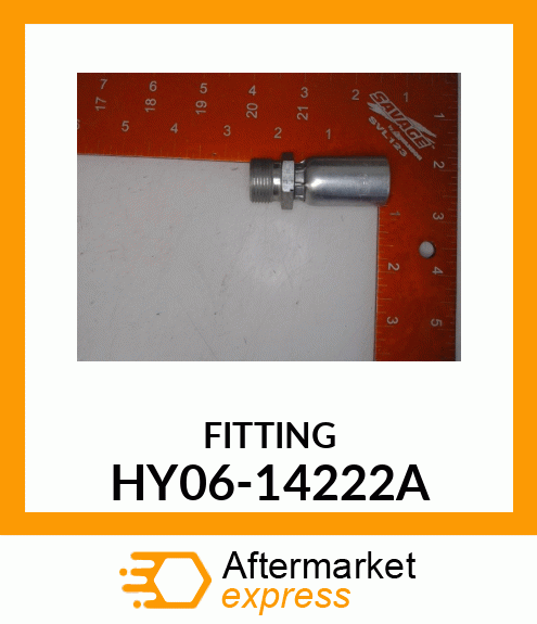 FITTING HY06-14222A