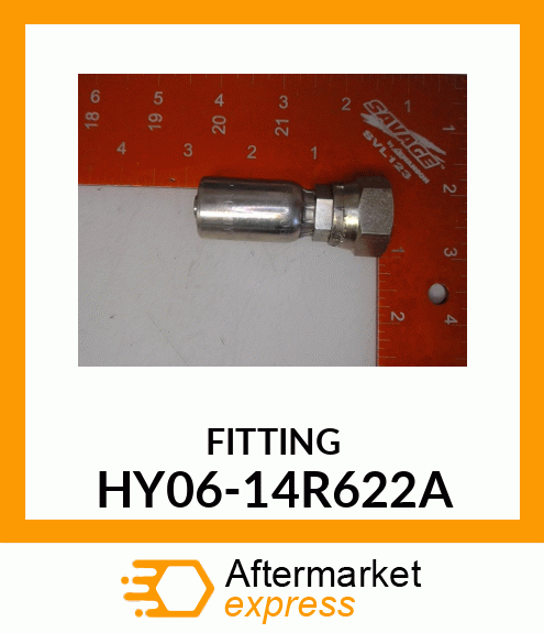 FITTING HY06-14R622A