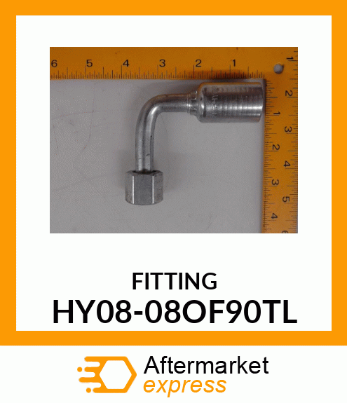 FITTING HY08-08OF90TL