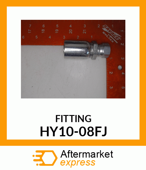 FITTING HY10-08FJ