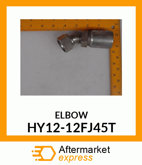 ELBOW HY12-12FJ45T