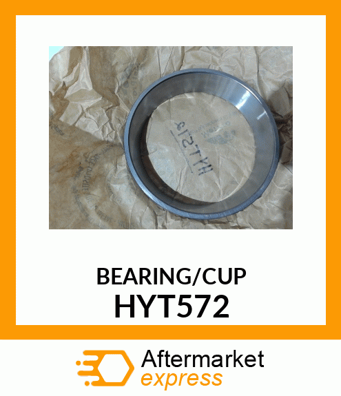 BEARING/CUP HYT572