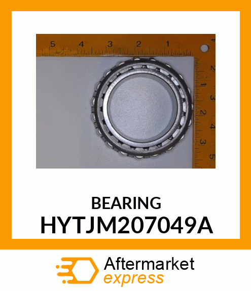 BEARING HYTJM207049A