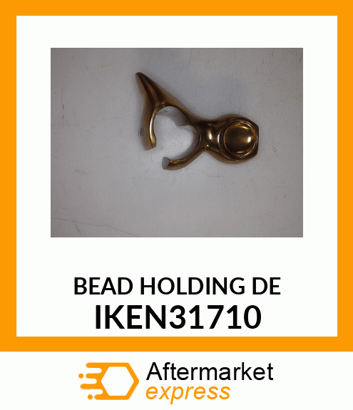 BEAD HOLDING DE IKEN31710