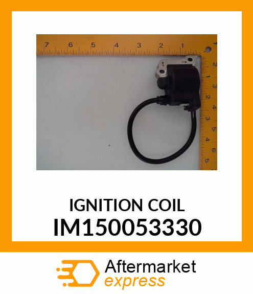 IGNITION COIL IM150053330