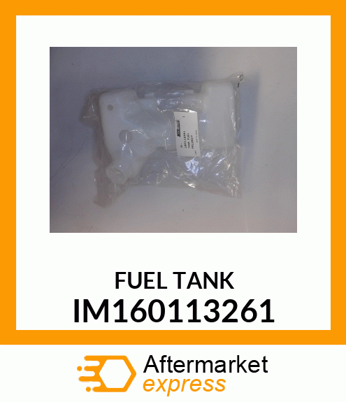 FUEL TANK IM160113261