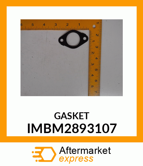 GASKET IMBM2893107