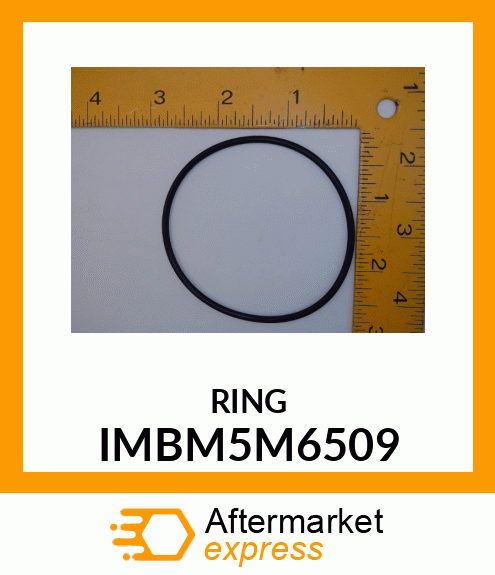 RING IMBM5M6509