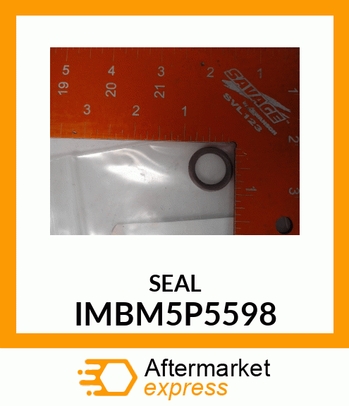 SEAL IMBM5P5598