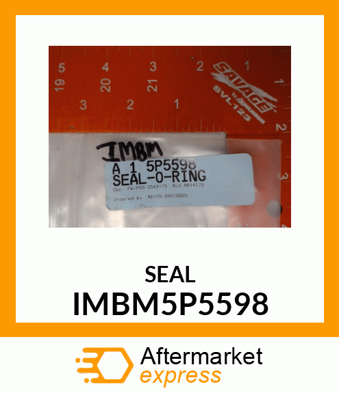 SEAL IMBM5P5598