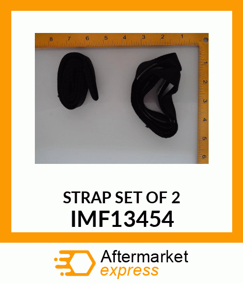 STRAP SET OF 2 IMF13454