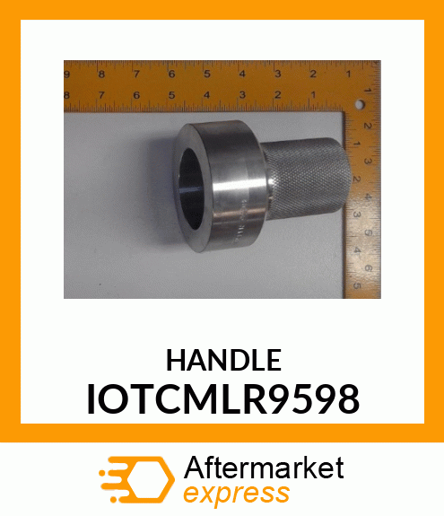 HANDLE IOTCMLR9598