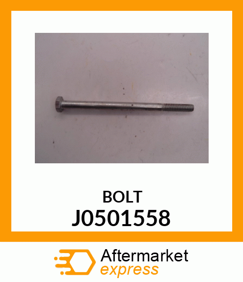 BOLT J0501558