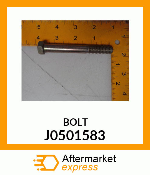 BOLT J0501583