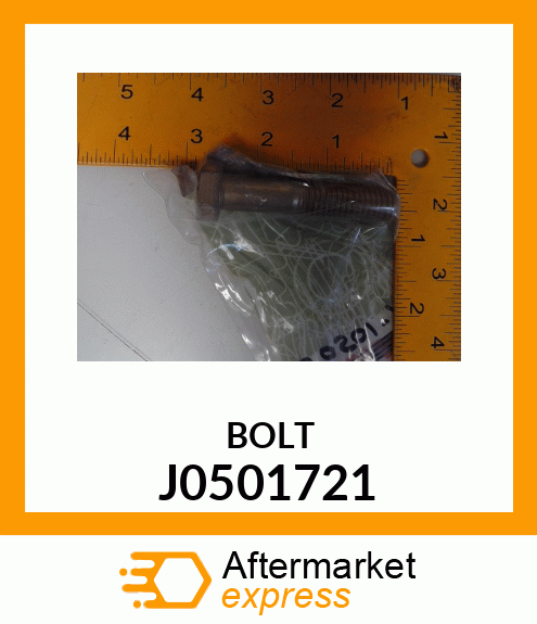 BOLT J0501721