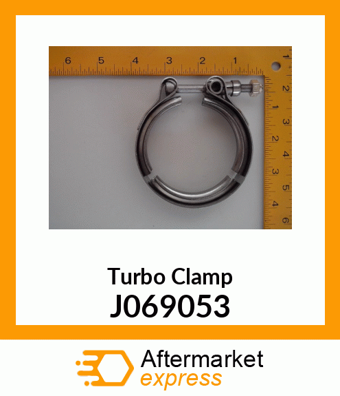 Turbo Clamp J069053