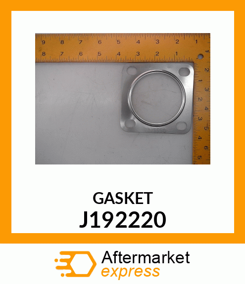 GASKET J192220