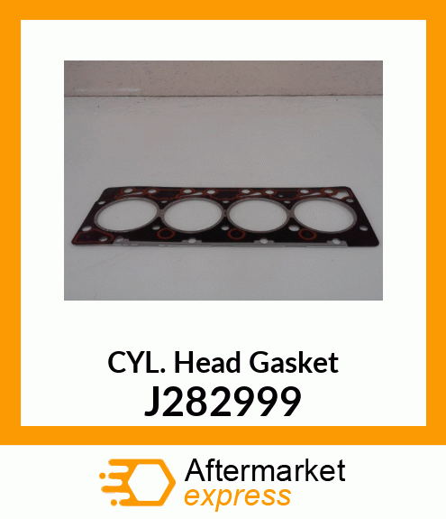 CYL. Head Gasket J282999