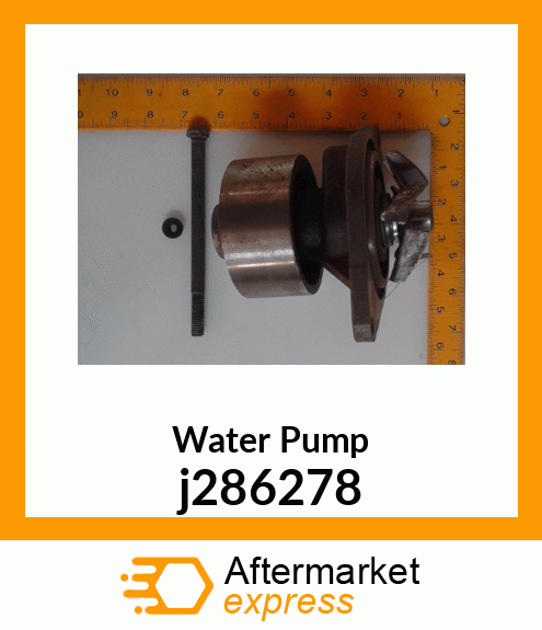 Water Pump j286278