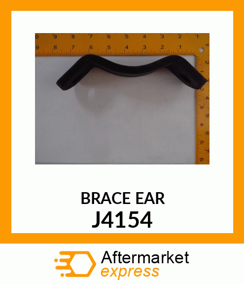 BRACE EAR J4154