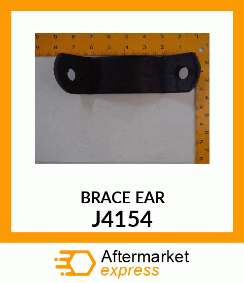 BRACE EAR J4154