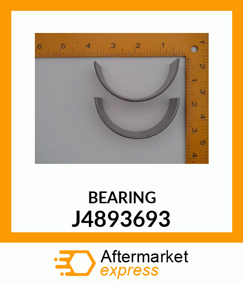 BEARING J4893693