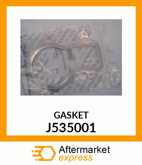 GASKET J535001