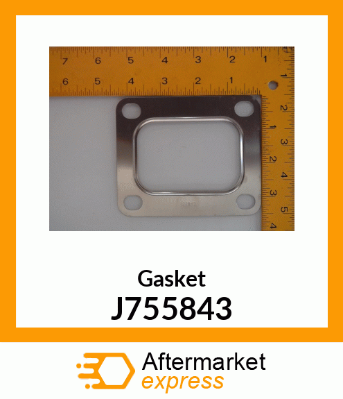 Gasket J755843