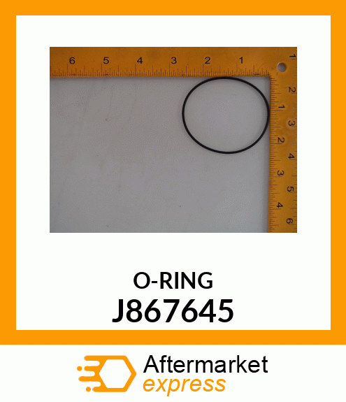 O-RING J867645