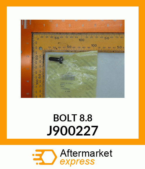 BOLT 8.8 J900227