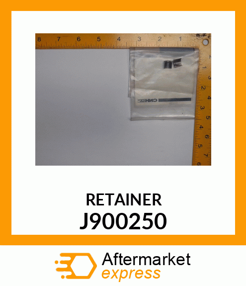 RETAINER J900250