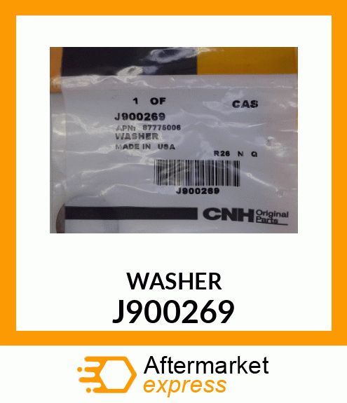 WASHER J900269