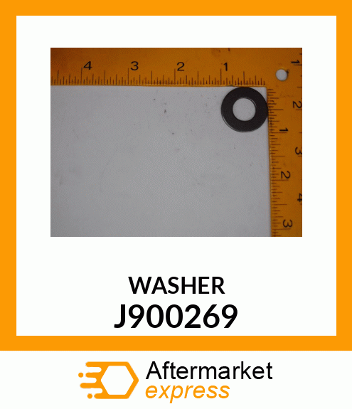 WASHER J900269