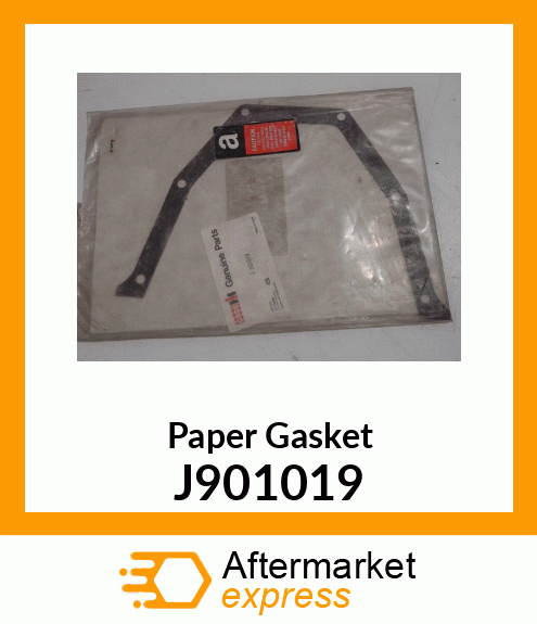 Paper Gasket J901019