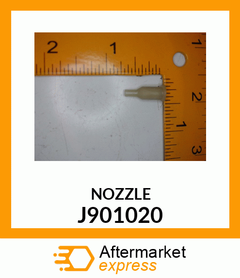NOZZLE J901020