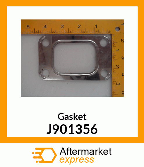 Gasket J901356