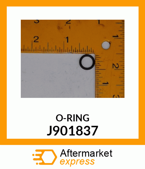 O-RING J901837