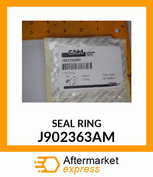 SEAL RING J902363AM