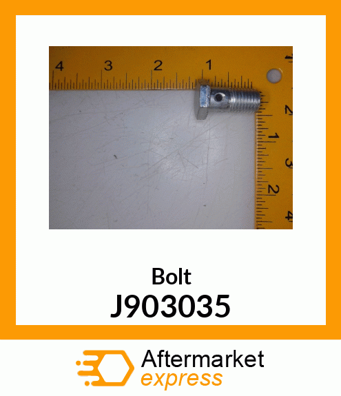Bolt J903035