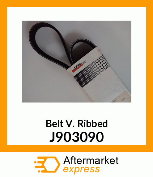 Ribbed Belt J903090