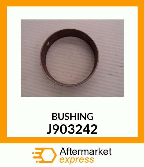 BUSHING J903242