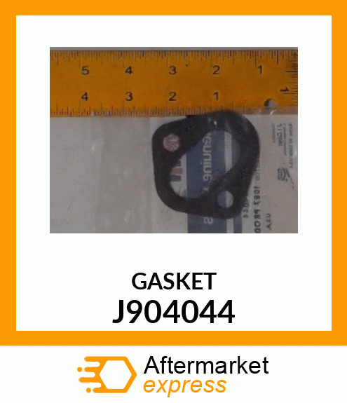 Paper Gasket J904044