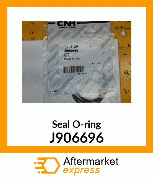 Seal O-ring J906696