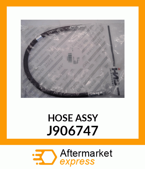 HOSE ASSY J906747