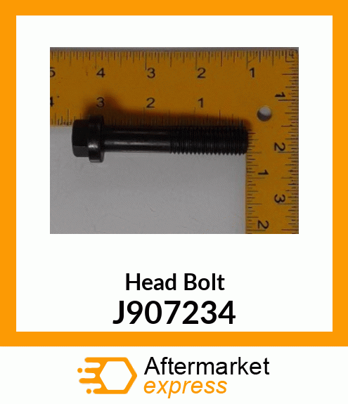 Head Bolt J907234