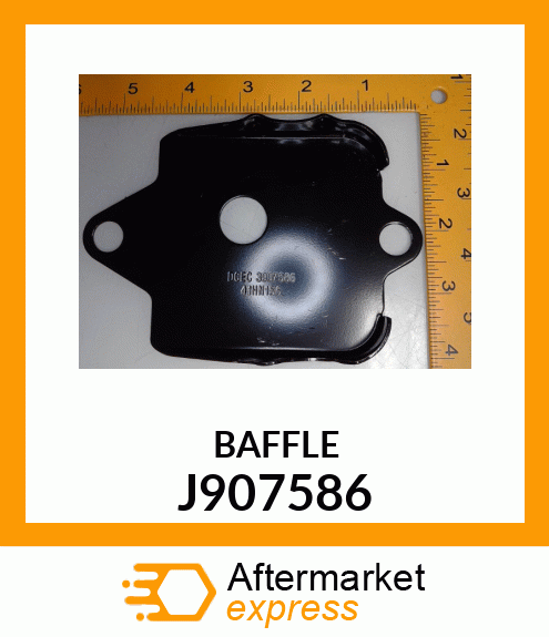 BAFFLE J907586