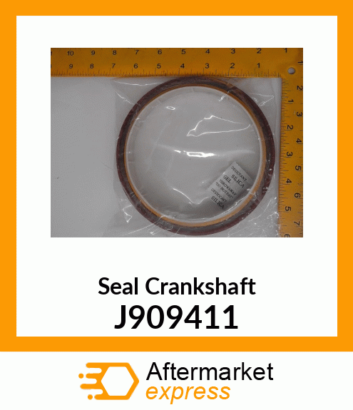 Seal Crankshaft J909411