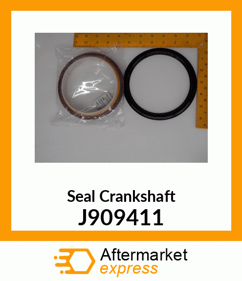 Seal Crankshaft J909411